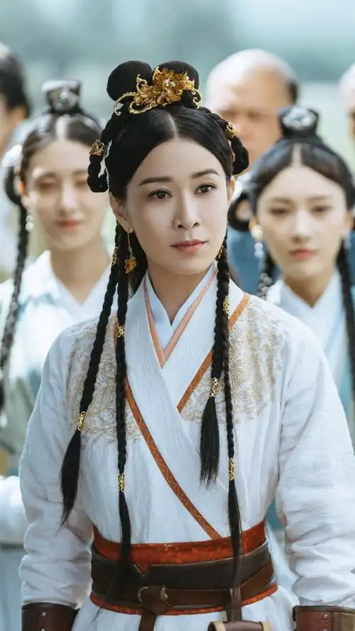 燕云台萧胡辇佘诗曼