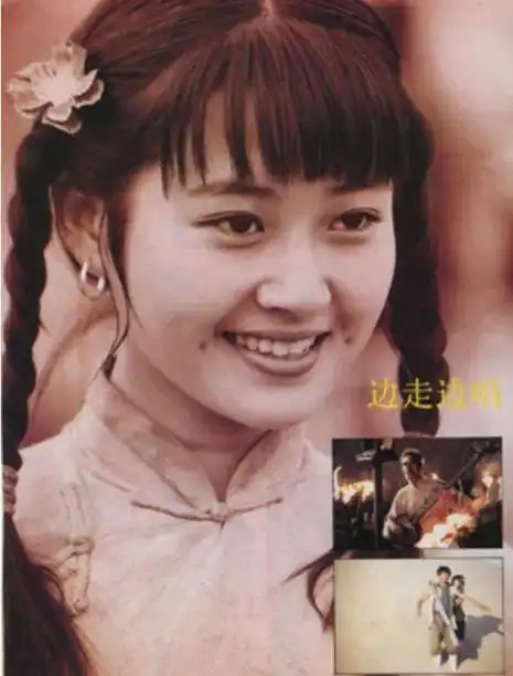 疯传演员许晴出事了