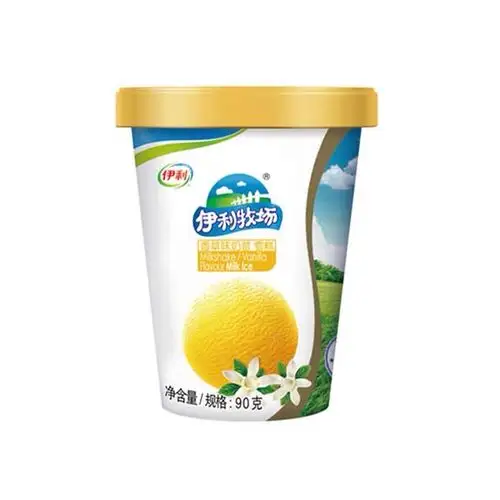 蒙牛,雀巢,伊利,和路雪 - 美篇