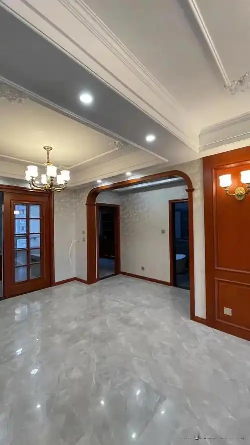 不藏灰不压层高的双眼皮吊顶