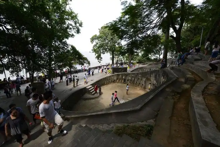 广东东莞沙角炮台