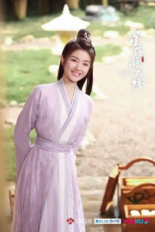 陈星旭越看越顺眼,李兰迪瘦了,陈牧驰戏外真帅_造型_图片_来源