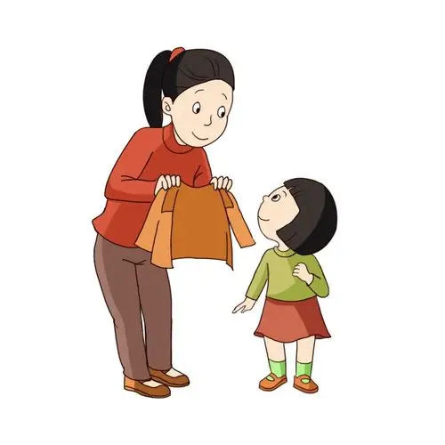 文昌市清澜成龙幼儿园—防疫小贴士(儿童春季穿衣指南)