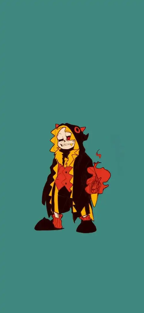 传说之下高清手机壁纸