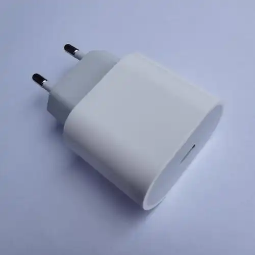 适用苹果18w20w欧规快充pd单c电源适配器套料笔记本外壳-阿里巴巴