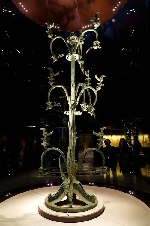 图集| 走进三星堆,揭开古蜀文化神秘面纱