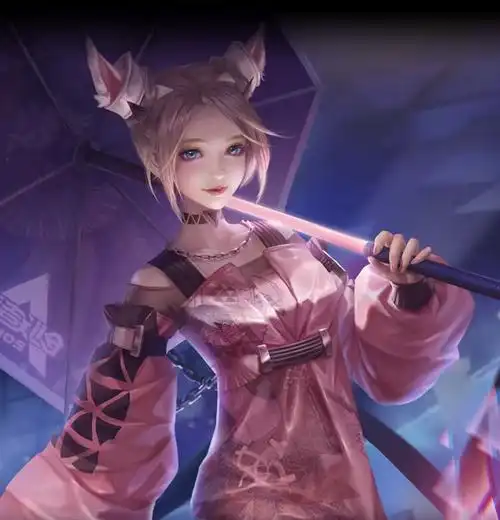 公孙离全皮肤评测:花间舞手感超棒,记忆之芯机械伞7形态很炫酷