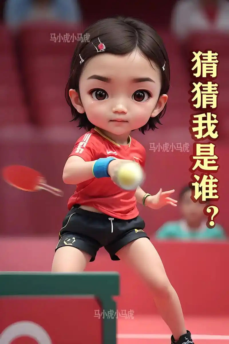 你知道我的外号吗?q版明星