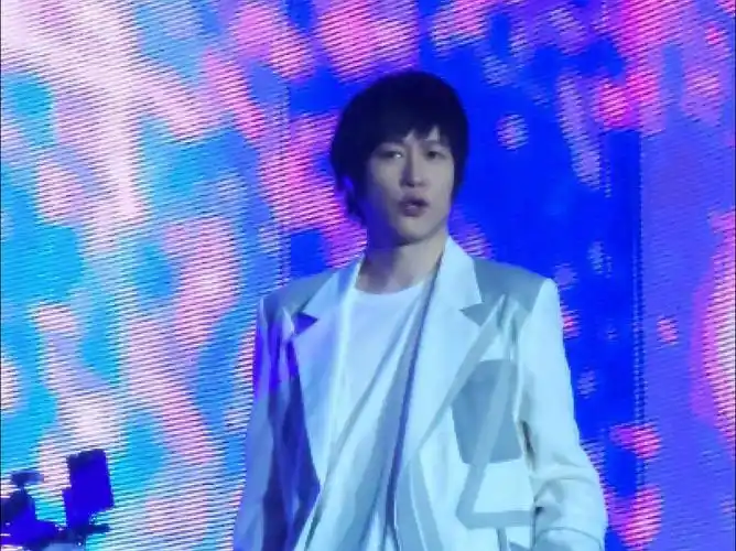 [五月天][阿信]爱情万岁 - 240114 诺亚方舟新加坡演唱会