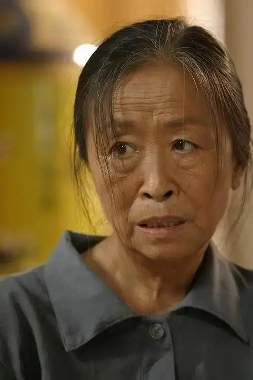 丑娘扮演者张少华病逝