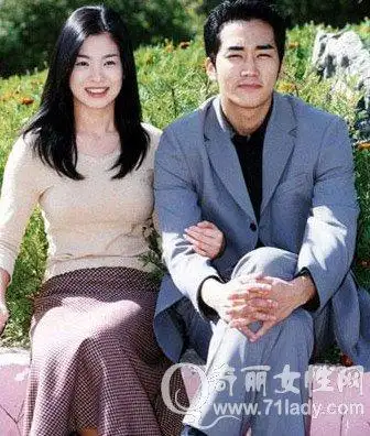 宋承宪女友崔智友 盘点宋承宪5个绯闻女友