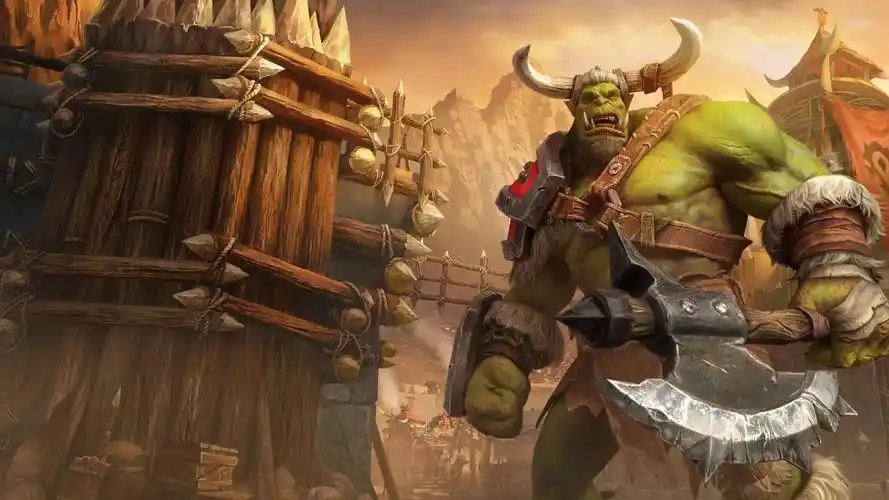 魔兽争霸3重制版全部战役动态载入画面合集超清画质无水印收藏做壁纸