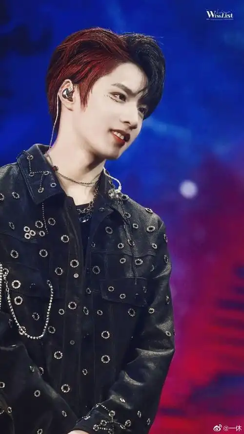 刘耀文长相就是很正!