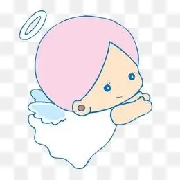 小天使图片大全