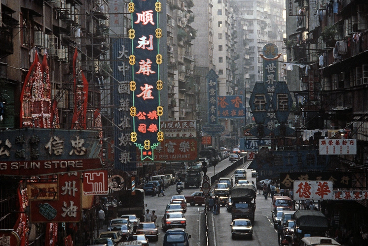 80年代的香港alainlegarsmeur67676767