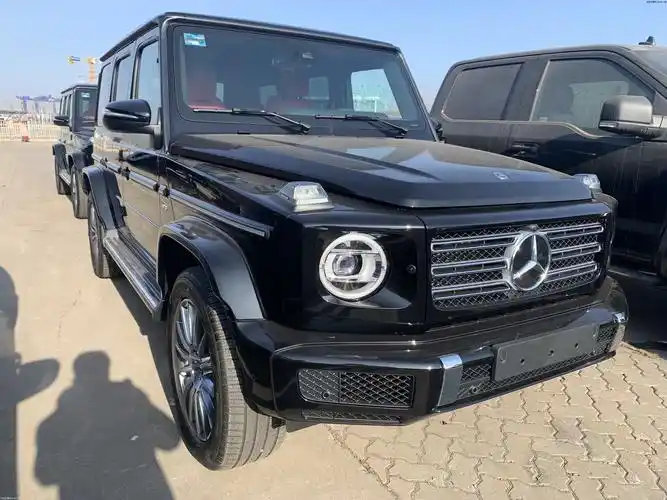 21款奔驰g500价格平行进口国六天津港最新报价