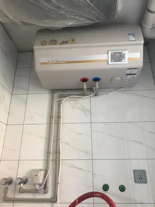 ao史密斯电热水器家用卫生间