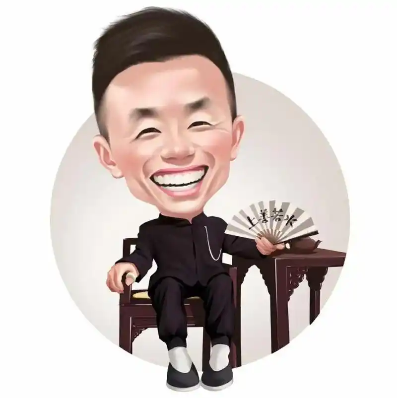 2023有品位的微信头像,女人有贵人有靠山的头像