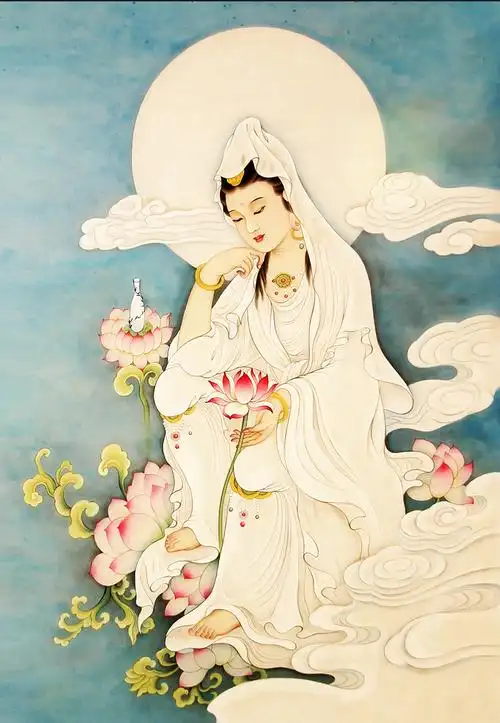 凤云飞佛教桌围绣品佛堂用品莲花幡桌围供桌布桌裙佛光普照桌围