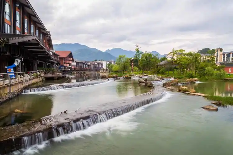 明月山 温汤古镇 明月千古情2020-06-(12-14)