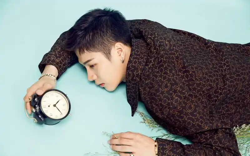 嘎嘎王嘉尔高清写真桌面壁纸