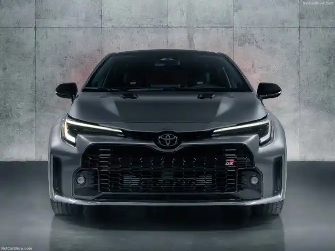 gr卡罗拉正式发布