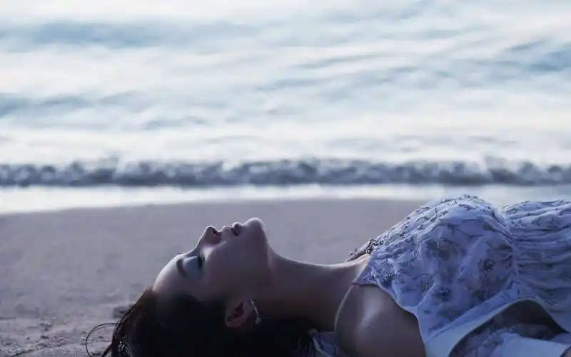 女明星李沁图片大全-美女壁纸-高清美女图片-第6图-娟娟壁纸