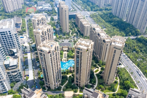 从金色海岸到滨江园,17年时间建起半个钱江新城,带你再走滨江房产这11