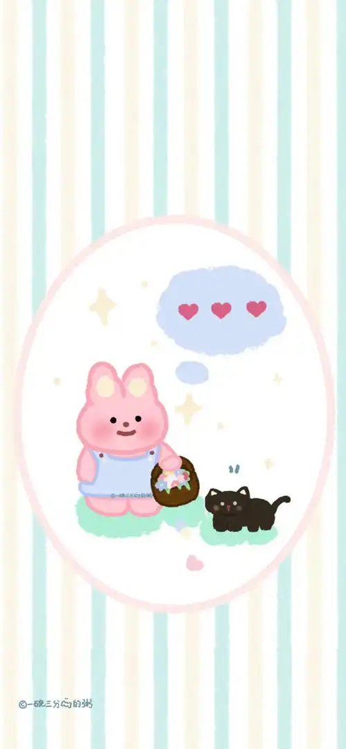 可爱壁纸