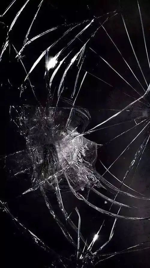 个性碎屏壁纸,你该换屏了!