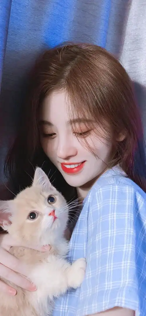 鞠婧祎绝美手机锁屏壁纸,爱了