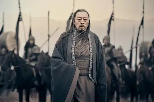 老戏骨倪大红饰演司马懿