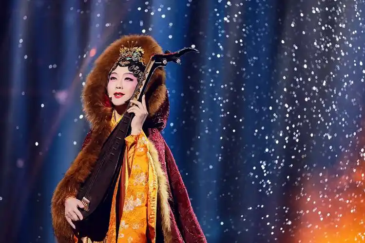 李玉刚受邀亮相全国青联换届直播,传递时代正能量,弘扬中国传统文化