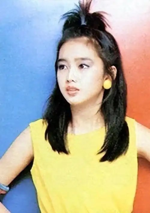 朱丽倩为了刘德华到底有多能忍?