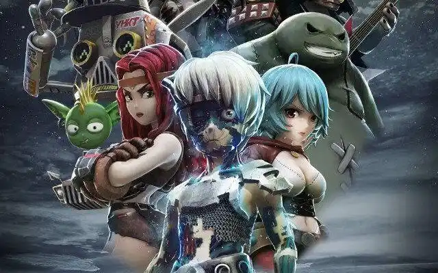 疯味英雄纳米核心自由的微光疯味英雄第一季完结恭贺