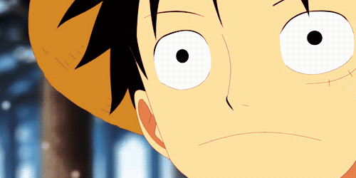 海贼王大嘴巴说话可爱gif动图_动态图_表情包下载_soogif