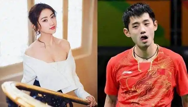 景甜|刘诗雯|袁姗姗|奥运冠军|乒乓球比赛|张继科事件|奥林匹克运动