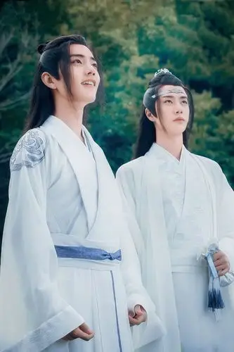 陈情令|肖战|王一博 - 堆糖,美图壁纸兴趣社区