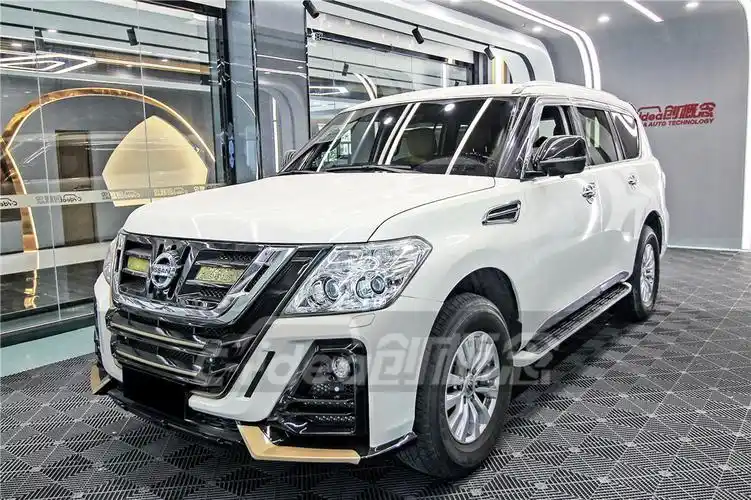 日产途乐改装案例效果图及介绍__凤凰网