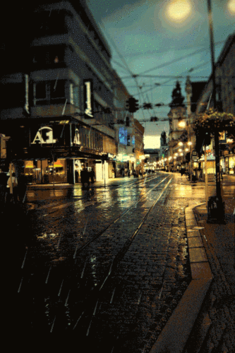 动漫 意境,治愈,唯美,动漫男生