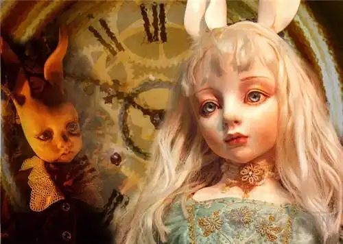 简介:传说有人将自己中意的女生诱拐,然后将她变成人偶这样的恐怖