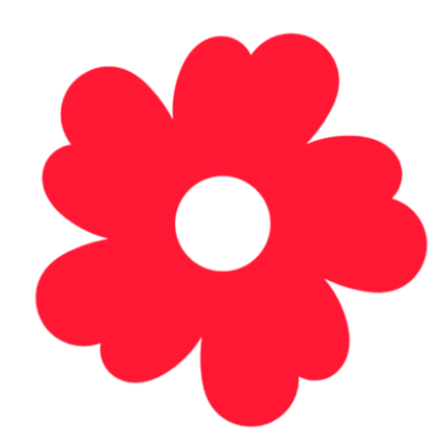 送你一朵小红花,我们一起做好事