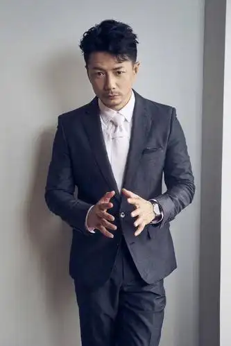 段奕宏入围金马奖最佳男主角,坦言:很开心,还是很期待能获奖!