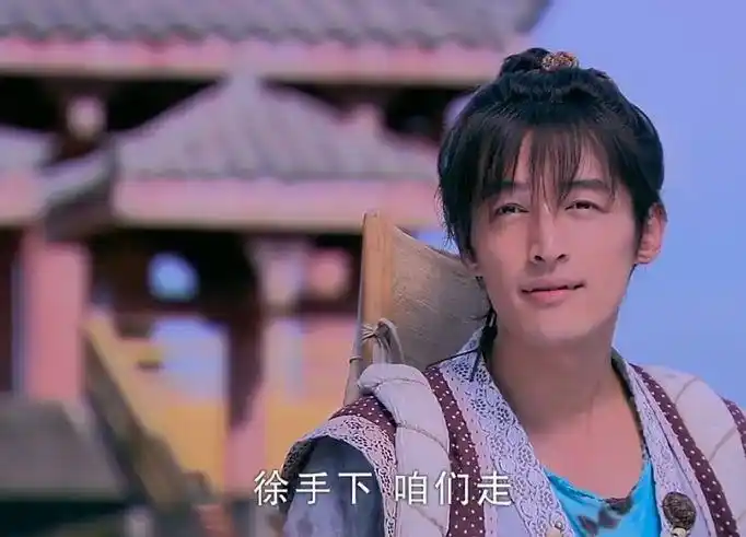 仙剑三:景天给徐长卿取了3个外号,但是大多人只知道"白豆腐"