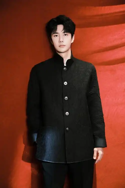 王一博国风装##王一博国风装造型