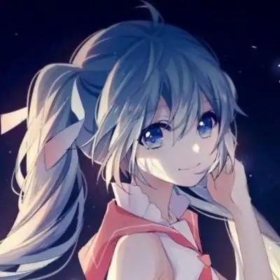 初音未来可爱头像