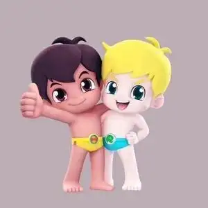 大唐海尔兄弟头像