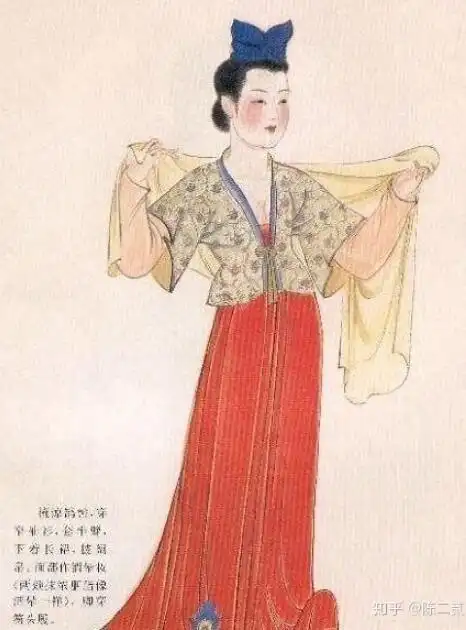 从《鹤唳华亭》观宋代服饰文化