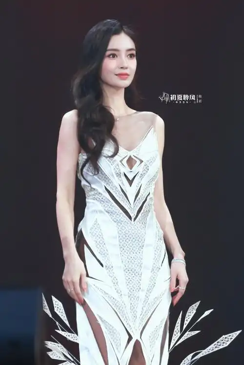 将将将将!今日颖业##angelababy