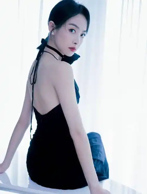 宋茜性感身材高清图_广告_明星_女神